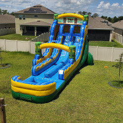 water slide rentals Orlando FL