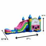 La20Sunshine20Medidas 1699324537 Bounce House Rental St. Cloud | Inflatable Rentals | Bouncing Fun Factory