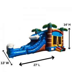 La20Tropical20Medidas 1699324806 Bounce House Rental Orlando | Inflatable Rentals | Bouncing Fun Factory
