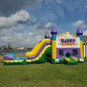 Safari Bounce House Rental Meadow woods | Inflatable Rentals | Bouncing Fun Factory
