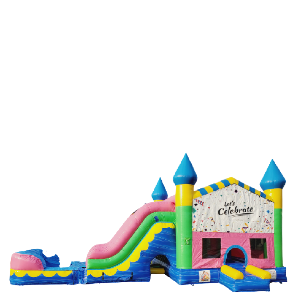 Sunshine no bg 2 Bounce House Rental Orlando FL | Orlando Inflatable Rentals | Bouncing Fun Factory