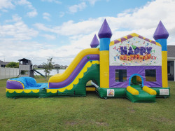20201219 143524 1701637950 Safari Titan 7 in 1 Wet & Dry Bounce House Combo with Double