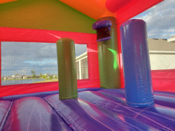 20201219 161121 1701638794 Sunshine Titan 7 in 1 Wet & Dry Bounce House Combo with Doub
