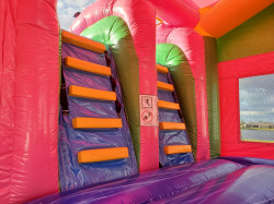 20201219 161124 1701638794 Sunshine Titan 7 in 1 Wet & Dry Bounce House Combo with Doub