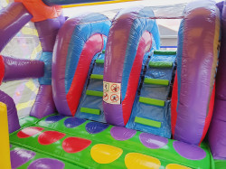 20201219 173102 1701637042 Ferris Wheel 7 in 1 Wet & Dry Bounce House with Double Slide
