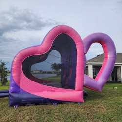 20231210 154622 1702609872 15ft. x 15ft. Forever in Love Bounce House