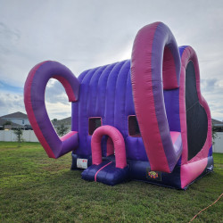 20231210 154653 1702609873 15ft. x 15ft. Forever in Love Bounce House
