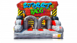 Street20Race20Obstacle202 1701408343 65ft. Street Race Challenge Obstacle Course